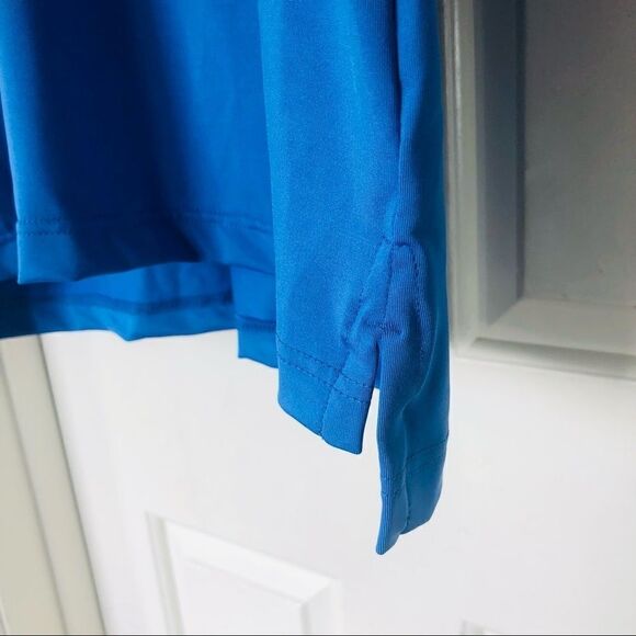 Fairway&Greene Short Sleeved Golf Polo w/Edgewood Tahoe logo - Picture 8 of 11